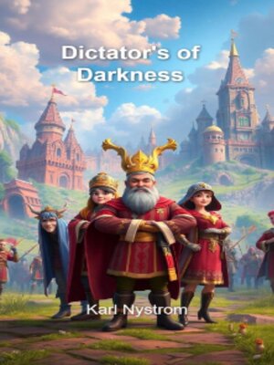 cover image of Dictator's of Darkness